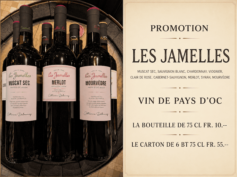 Offre du mois